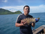 Tour Câu Cá Biển Cù Lao Chàm