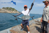 Tour Câu Cá Đêm Đà Nẵng