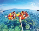 Tour Cù Lao Chàm ghép khách tại Cảng Cửa Đại