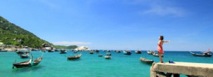 Tour Cù Lao Chàm đi riêng đón khách tại Đà Nẵng