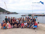 Tour Cù Lao Chàm ghép khách tại Đà Nẵng (đi buổi chiều)